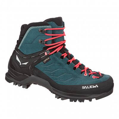 Salewa WS MTN Trainer Mid GTX W atlantic deep/ombre blue