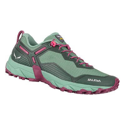 Salewa WS Ultra Train 3 duck green rhododendon