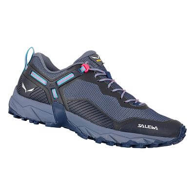 Salewa WS Ultra Train 3 navy blazer maui blue