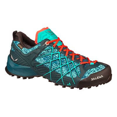 Salewa WS Wildfire GTX W poseidon/capri