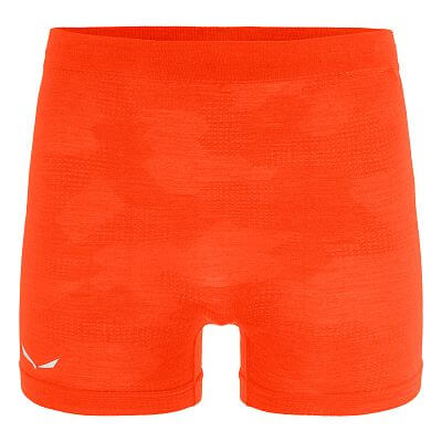 Salewa Zebru Fresh AMR Boxer M red orange