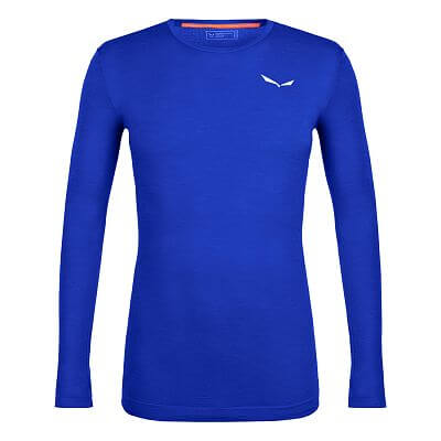 Salewa Zebru Fresh AMR L/S Tee M electric