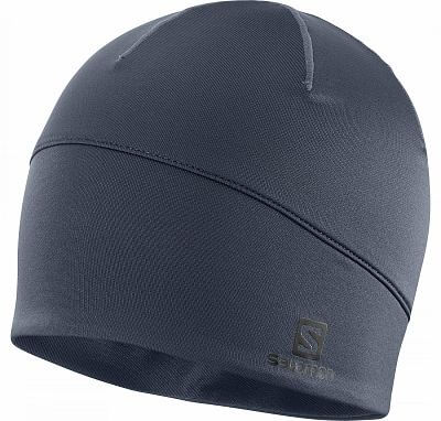 Salomon Active Beanie ebony/black