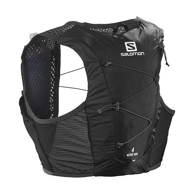 Salomon Active Skin 4 Set black/ebony