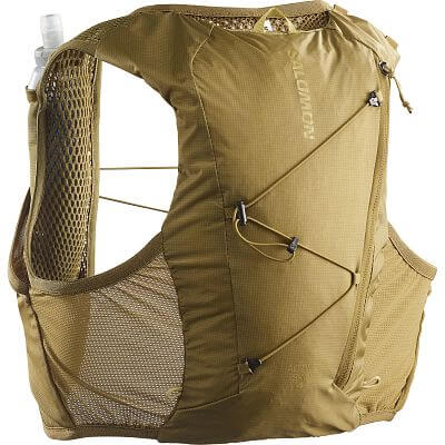 Salomon Active Skin 4 Set brilliant olive / willow