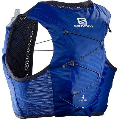 Salomon Active Skin 4 Set nautical blue