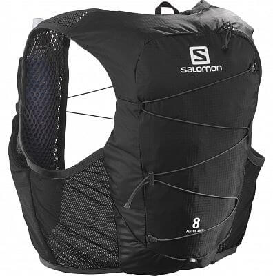 Salomon Active Skin 8 Set black/ebony