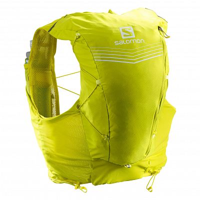 SALOMON ADV Skin 12 Set sulphur spring