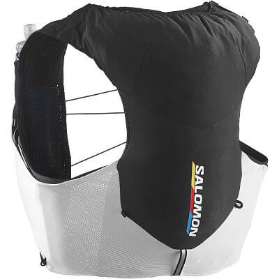 Salomon Adv Skin 5 Race Flag black/white