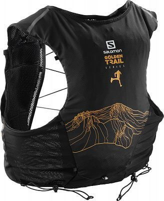 Salomon ADV Skin 5 Set GTS black