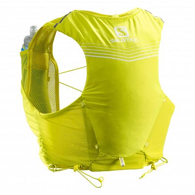 SALOMON ADV Skin 5 Set sulphur spring