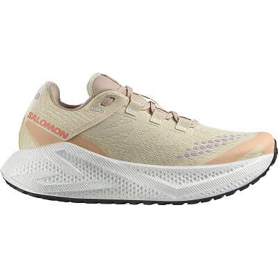 Salomon Aero Glide 3 GRVL W shortbread / white / fusion coral