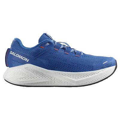 Salomon Aero Glide 3 M french blue / white / cherry tomato
