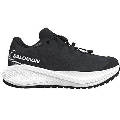 Salomon Aero GRVL Waterproof J black / white / black
