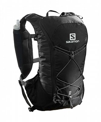 SALOMON Agile 12 Set black