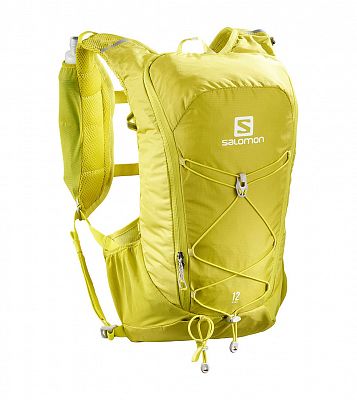 SALOMON Agile 12 Set citronelle/sulphur