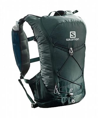 SALOMON Agile 12 Set green gables