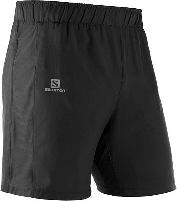 Salomon Agile 2in1 Short M black