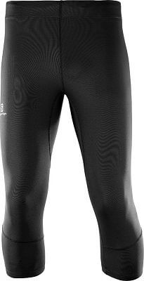 Salomon Agile ¾ Tight M black