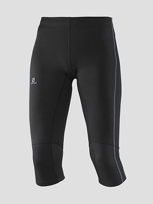 Salomon Agile 3/4 Tight W black