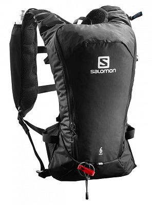SALOMON Agile 6 Set black