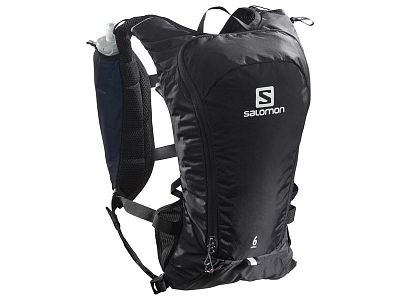 SALOMON Agile 6 Set black