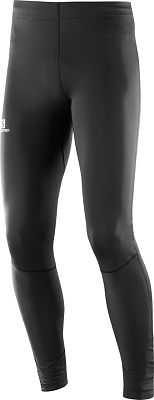 SALOMON Agile Long Tight M black