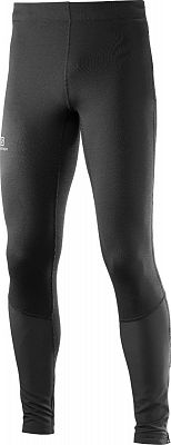 SALOMON Agile Long Tight M black