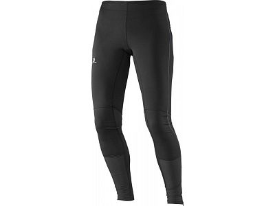 SALOMON Agile Long Tight W black