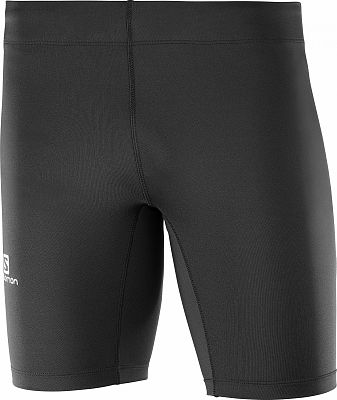 SALOMON Agile Short Tight M black