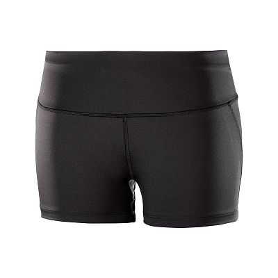 SALOMON Agile Short Tight W black