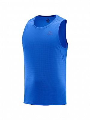 SALOMON Agile Tank M nautical blue