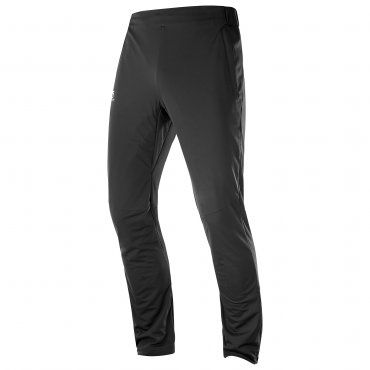 Salomon Agile Warm Pants M back