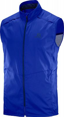 SALOMON Agile Wind Vest M surf the web