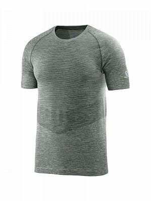 Salomon Allroad Seamless SS Tee M urban ch