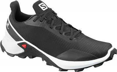 Salomon Alphacross M black/white/monument