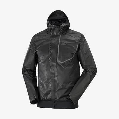 Salomon Bonatti Gore-Tex® Shakedry™ U black