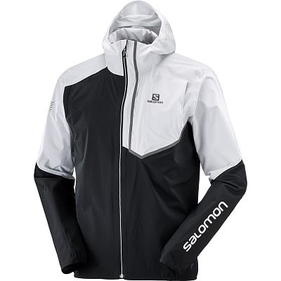 Salomon Bonatti Trail Jacket M black/white