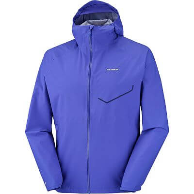 Salomon Bonatti Waterproof Jacket M clematis blue