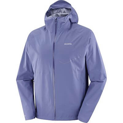 Salomon Bonatti Waterproof Jacket M marlin