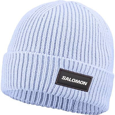 Salomon Classic Beanie U brunnera blue