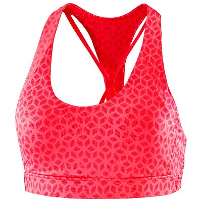 SALOMON Comet Bra W dubarry/hibiscus