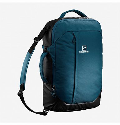 SALOMON Commuter Gearbag blue/black