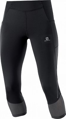 Salomon Cross Run 21'' Tight W black