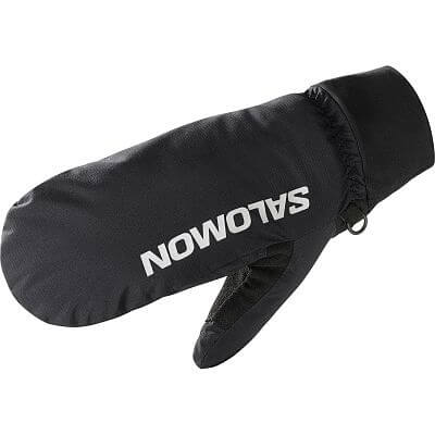 Salomon Cross Warm Mitten Glove U deep black