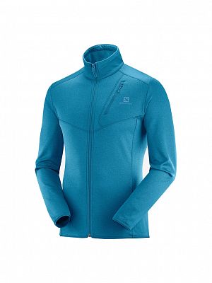 SALOMON Discovery FZ M lyons blue heat