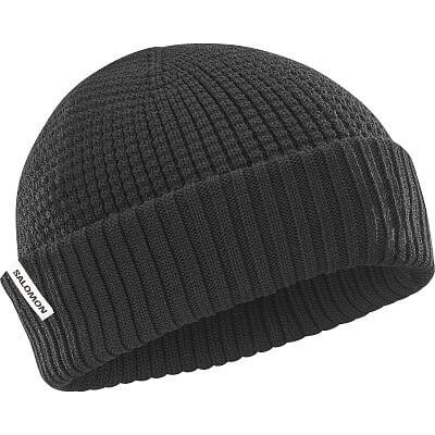 Salomon Docker Beanie U deep black