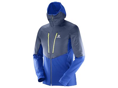 Salomon Drifter Air Mid Hoodie surf the web