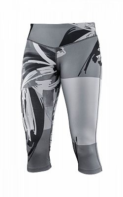 SALOMON Elevate ¾ Tight W quiet shad/bk/forged