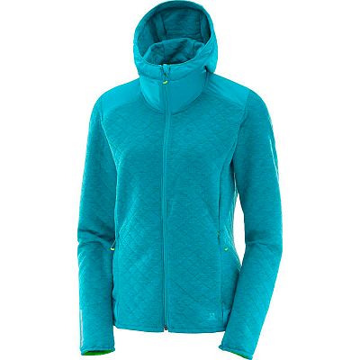 Salomon Elevate FZ Mid W deep lagoon/reflecting